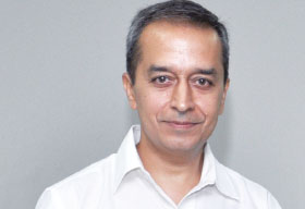 Sunil Uttam, Co-Founder, Mithi Software Technologies Sunil Uttam, Co-Founder, Mithi Software Technologies